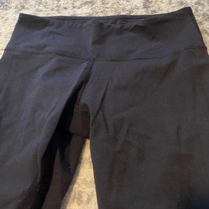 Lululemon Wunder Under Mid-Rise Leggings, Size 6